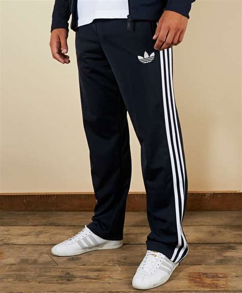 adidas original firebird track pants|More.